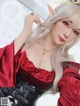 Coser @ 白银 81: 皇家 吸血鬼 (50 photos + 8 videos) P50 No.a305fd