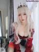 Coser @ 白银 81: 皇家 吸血鬼 (50 photos + 8 videos) P45 No.087dee