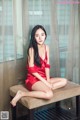 TouTiao 2016-12-28: Model Zhou Ling (周 凌) (26 photos) P9 No.a73d41