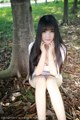 XIUREN No.345: Model Xia Yao baby (夏 瑶 baby) (43 pictures) P4 No.f53295