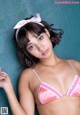 Sayumi Makino - Freak Promo Pinupfiles P4 No.4573ed