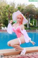 [九曲Jean] Richelieu 黎塞留 Swimsuit Ver. P9 No.9d7b60 Image No. 33