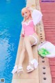 [九曲Jean] Richelieu 黎塞留 Swimsuit Ver. P2 No.88c74c Image No. 47