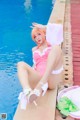 [九曲Jean] Richelieu 黎塞留 Swimsuit Ver. P7 No.aab43e Image No. 37