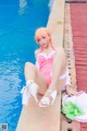 [九曲Jean] Richelieu 黎塞留 Swimsuit Ver. P17 No.258466