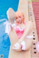 [九曲Jean] Richelieu 黎塞留 Swimsuit Ver.