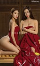 UGIRLS - Ai You Wu App No.868: Model Zhao Zhi Yan (赵 智 妍) and Xiao Hui (筱 慧) (40 photos) P13 No.279bc8