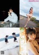 Rin Kurusu 来栖りん, Miyu Yoshii 吉井美優, Weekly Playboy 2020 No.05 (週刊プレイボーイ 2020年5号) P4 No.298214