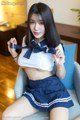 TGOD 2016-03-14: Model Song Zi Nuo (宋 梓 诺 Bee) (40 photos) P19 No.2edc9f