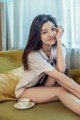 TouTiao 2018-02-22: Model Xiao Yu Er (小鱼儿) (23 photos) P3 No.f3063a