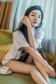 TouTiao 2018-02-22: Model Xiao Yu Er (小鱼儿) (23 photos) P2 No.fbfc0c