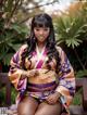 Ava Brooks - Midnight Kimono The Enchanting Seduction of an Ebony Geisha Set.1 20230805 Part 6 P18 No.b7e3b6