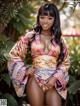 Ava Brooks - Midnight Kimono The Enchanting Seduction of an Ebony Geisha Set.1 20230805 Part 6 P11 No.ccb1df
