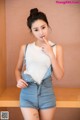 QingDouKe 2017-06-24: Model Jia Qi (佳琪) (57 photos) P24 No.c485a8