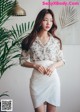 Beautiful Park Jung Yoon in a fashion photo shoot in March 2017 (775 photos) P234 No.6960af