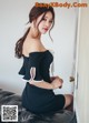 Beautiful Park Jung Yoon in a fashion photo shoot in March 2017 (775 photos) P214 No.0f2fa8