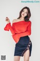 Beautiful Park Jung Yoon in a fashion photo shoot in March 2017 (775 photos) P15 No.73ed2a