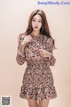Beautiful Park Jung Yoon in a fashion photo shoot in March 2017 (775 photos) P528 No.e165ec