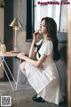Beautiful Park Jung Yoon in a fashion photo shoot in March 2017 (775 photos) P600 No.619bf2