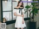 Beautiful Park Jung Yoon in a fashion photo shoot in March 2017 (775 photos) P675 No.378fca