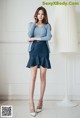 Beautiful Park Jung Yoon in a fashion photo shoot in March 2017 (775 photos) P461 No.50e8de