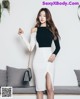 Beautiful Park Jung Yoon in a fashion photo shoot in March 2017 (775 photos) P701 No.63acc6