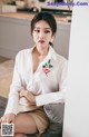 Beautiful Park Jung Yoon in a fashion photo shoot in March 2017 (775 photos) P577 No.21ed62