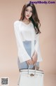 Beautiful Park Jung Yoon in a fashion photo shoot in March 2017 (775 photos) P4 No.e59e8d
