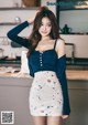 Beautiful Park Jung Yoon in a fashion photo shoot in March 2017 (775 photos) P631 No.56c756