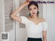 Beautiful Park Jung Yoon in a fashion photo shoot in March 2017 (775 photos) P590 No.2e0f31