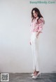Beautiful Park Jung Yoon in a fashion photo shoot in March 2017 (775 photos) P488 No.e0b6d2