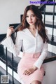 Beautiful Park Jung Yoon in a fashion photo shoot in March 2017 (775 photos) P466 No.652b77