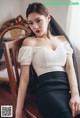 Beautiful Park Jung Yoon in a fashion photo shoot in March 2017 (775 photos) P611 No.124c3b