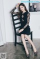 Beautiful Park Jung Yoon in a fashion photo shoot in March 2017 (775 photos) P730 No.b183e7