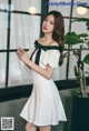 Beautiful Park Jung Yoon in a fashion photo shoot in March 2017 (775 photos) P559 No.c04b67