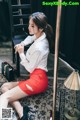 Beautiful Park Jung Yoon in a fashion photo shoot in March 2017 (775 photos) P283 No.c464ef