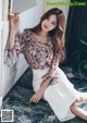 Beautiful Park Jung Yoon in a fashion photo shoot in March 2017 (775 photos) P136 No.a75ba4
