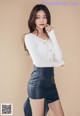 Beautiful Park Jung Yoon in a fashion photo shoot in March 2017 (775 photos) P52 No.0b03ba