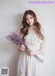 Beautiful Park Jung Yoon in a fashion photo shoot in March 2017 (775 photos) P42 No.0b409b