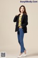 Beautiful Park Jung Yoon in a fashion photo shoot in March 2017 (775 photos) P478 No.de3a31