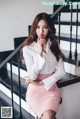 Beautiful Park Jung Yoon in a fashion photo shoot in March 2017 (775 photos) P522 No.af4d28