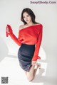 Beautiful Park Jung Yoon in a fashion photo shoot in March 2017 (775 photos) P195 No.2adda8