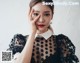 Beautiful Park Jung Yoon in a fashion photo shoot in March 2017 (775 photos) P422 No.b10e16