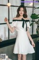 Beautiful Park Jung Yoon in a fashion photo shoot in March 2017 (775 photos) P581 No.c5f847