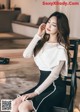 Beautiful Park Jung Yoon in a fashion photo shoot in March 2017 (775 photos) P688 No.f2aee0