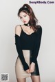 Beautiful Park Jung Yoon in a fashion photo shoot in March 2017 (775 photos) P510 No.91fb50
