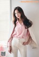 Beautiful Park Jung Yoon in a fashion photo shoot in March 2017 (775 photos) P303 No.ffc940