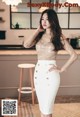 Beautiful Park Jung Yoon in a fashion photo shoot in March 2017 (775 photos) P580 No.c3ab19