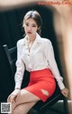 Beautiful Park Jung Yoon in a fashion photo shoot in March 2017 (775 photos) P45 No.e7d38d