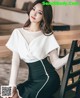 Beautiful Park Jung Yoon in a fashion photo shoot in March 2017 (775 photos) P575 No.0b9c30